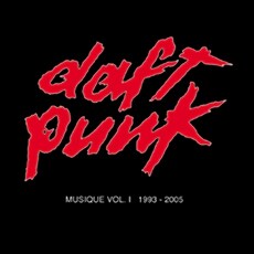 [수입] Daft Punk - Musique Vol. 1 1993-2005