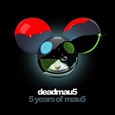 [수입] deadmau5 - 5 Years Of Mau5 [2CD Digipak]