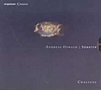 [수입] Ensemble Chelycus - 안드레아스 오스발트: 앙상블 소나타 (Andreas Oswald: Sonaten)(CD)