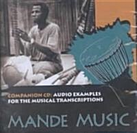 Mande Music (Audio CD)