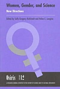Women, Gender, and Science (Paperback)