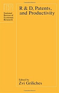 R&d, Patents and Productivity (Paperback)
