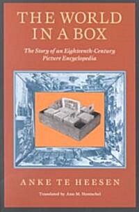 The World in a Box: The Story of an Eighteenth-Century Picture Encyclopedia (Paperback, 2)