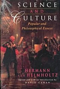 Science and Culture: Popular and Philosophical Essays (Paperback)