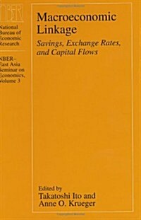 Macroeconomic Linkage, 3: Savings, Exchange Rates, and Capital Flows (Hardcover)
