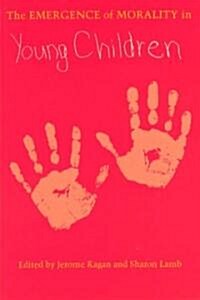 The Emergence of Morality in Young Children (Paperback, Reprint)