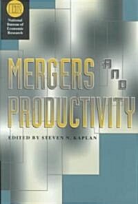 Mergers and Productivity (Hardcover, 2)