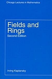 Fields and Rings (Paperback, 2)