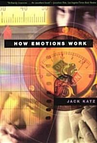 How Emotions Work (Paperback)