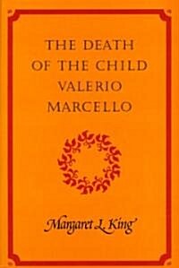 The Death of the Child Valerio Marcello (Paperback)