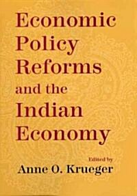 Economic Policy Reforms and the Indian Economy (Hardcover, 2)