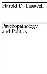 Psychopathology and Politics (Paperback, Revised)