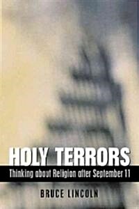 Holy Terrors (Hardcover)