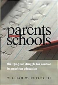 Parents and Schools (Hardcover)