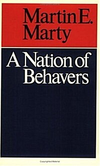 A Nation of Behavers (Paperback, Revised)