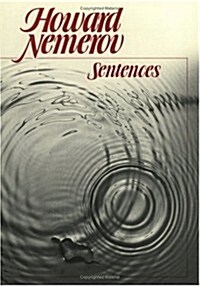 Sentences (Paperback, Reprint)