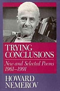 Trying Conclusions (Hardcover)