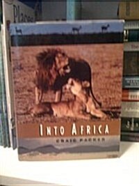 Into Africa (Hardcover)