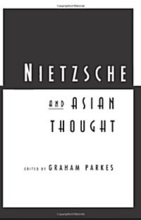 Nietzsche and Asian Thought (Paperback, 2)