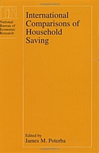 International Comparisons of Household Saving (Hardcover)