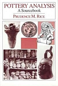 Pottery Analysis (Hardcover)