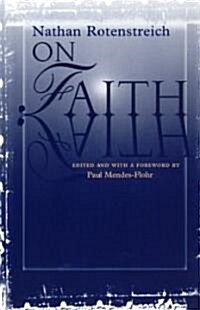 On Faith (Paperback)