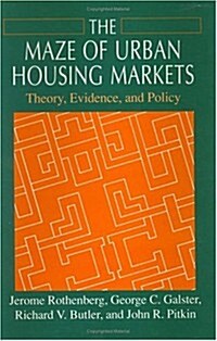 The Maze of Urban Housing Markets: Theory, Evidence, and Policy (Hardcover)