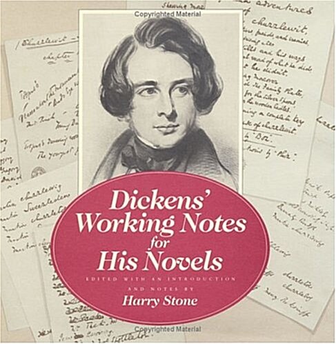 Dickens Working Notes for His Novels (Hardcover, 2)