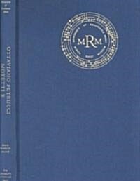 Ottaviano Petrucci, Motetti de Passione, de Cruce, de Sacramento, de Beata Virgine Et Huiusmodi B: Venice, 1503 Volume 11 (Hardcover, 2)