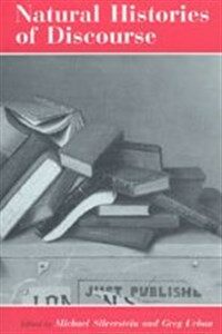 Natural histories of discourse