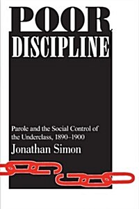 Poor Discipline (Paperback)