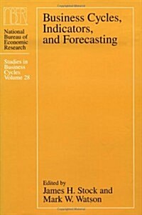 [중고] Business Cycles, Indicators, and Forecasting (Hardcover, 2)