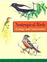 Neotropical Birds (Hardcover)