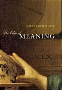 The Edge of Meaning (Hardcover)