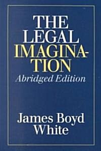 The Legal Imagination (Paperback)