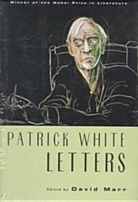 Patrick White Letters (Hardcover)
