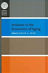 Analyses in the Economics of Aging (Hardcover)
