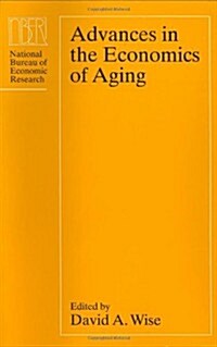 Advances in the Economics of Aging (Hardcover)