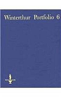 Winterthur Portfolio, Volume 6 (Hardcover)