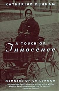 A Touch of Innocence: A Memoir of Childhood (Paperback, Univ of Chicago)