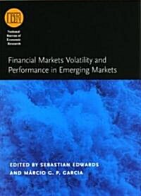 Financial Markets Volatility and Performance in Emerging Markets (Hardcover)