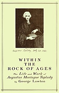 Within the Rock of Ages (Hardcover)