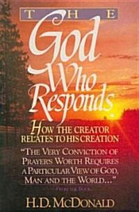 The God Who Responds (Paperback)