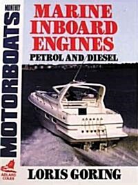 Marine Inboard Engines (Paperback)