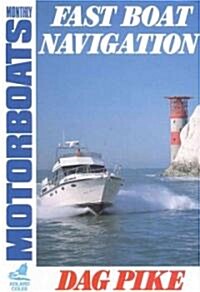 Fast Boat Navigation (Hardcover)
