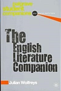 The English Literature Companion (Paperback)