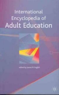 International encyclopedia of adult education