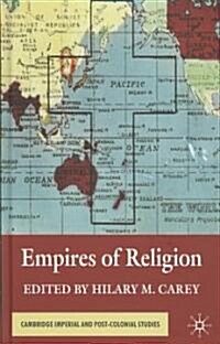Empires of Religion (Hardcover)
