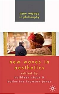 New Waves in Aesthetics (Paperback)