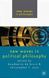 New Waves in Political Philosophy (Paperback)